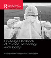 Routledge Handbook of Science, Technology, and Society book cover