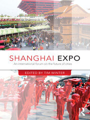 Shanghai Expo: An International Forum on the Future of Cities book cover