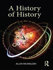 A History of History book cover