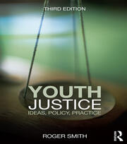 Youth Justice: Ideas, Policy, Practice book cover