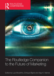 The Routledge Companion to the Future of Marketing book cover