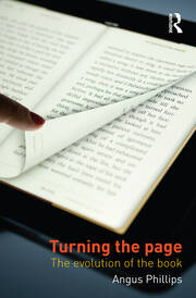 Turning the Page: The Evolution of the Book book cover