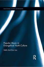 Popular Music in Evangelical Youth Culture book cover