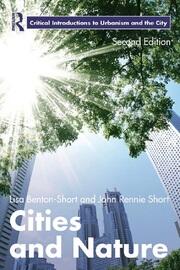 Cities and Nature book cover