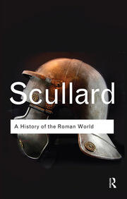 A History of the Roman World: 753 to 146 BC book cover