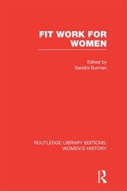 Fit Work for Women book cover