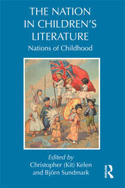 The Nation in Children’s Literature: Nations of Childhood book cover