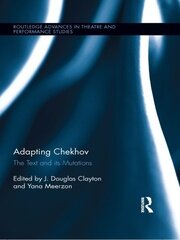 Adapting Chekhov: The Text and its Mutations book cover