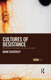 Cultures of Desistance: Rehabilitation, Reintegration and Ethnic Minorities book cover