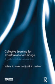 Collective Learning for Transformational Change: A Guide to Collaborative Action book cover