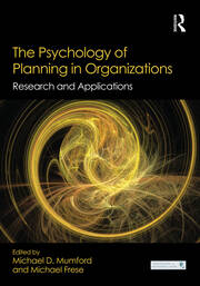 The Psychology of Planning in Organizations: Research and Applications book cover