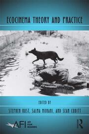 Ecocinema Theory and Practice book cover