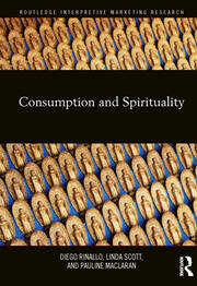 Consumption and Spirituality book cover