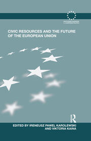 Civic Resources and the Future of the European Union book cover