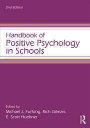 Handbook of Positive Psychology in Schools book cover
