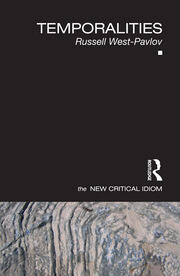 Temporalities book cover