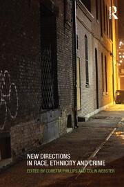 New Directions in Race, Ethnicity and Crime book cover