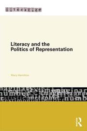Literacy and the Politics of Representation book cover