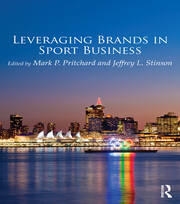 Leveraging Brands in Sport Business book cover