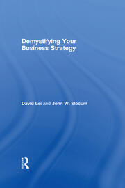 Demystifying Your Business Strategy book cover