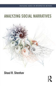Analyzing Social Narratives book cover