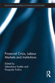 Financial Crisis, Labour Markets and Institutions book cover