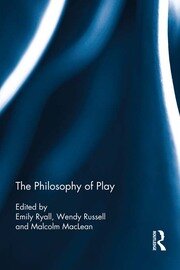 The Philosophy of Play book cover