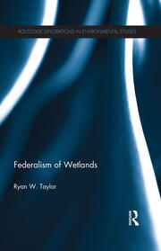 Federalism of Wetlands book cover
