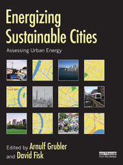 Energizing Sustainable Cities: Assessing Urban Energy book cover