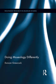 Doing Museology Differently book cover