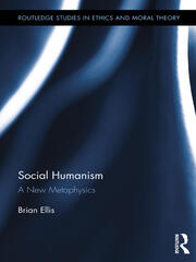 Social Humanism: A New Metaphysics book cover