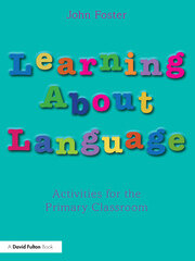 Learning about Language: Activities for the Primary Classroom book cover