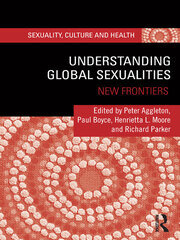 Understanding Global Sexualities: New Frontiers book cover