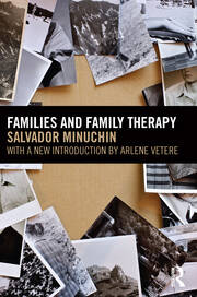 Families and Family Therapy book cover