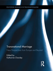 Transnational Marriage: New Perspectives from Europe and Beyond book cover