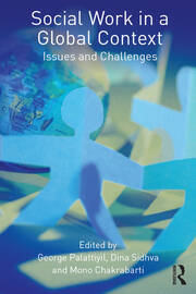 Social Work in a Global Context: Issues and Challenges book cover