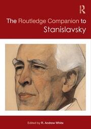 The Routledge Companion to Stanislavsky book cover