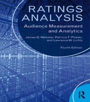 Ratings Analysis: Audience Measurement and Analytics book cover