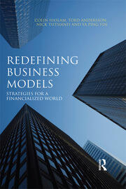 Redefining Business Models: Strategies for a Financialized World book cover