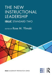 The New Instructional Leadership: ISLLC Standard Two book cover
