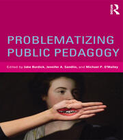 Problematizing Public Pedagogy book cover