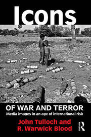 Icons of War and Terror: Media Images in an Age of International Risk book cover