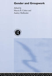 Gender and Groupwork book cover