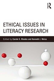 Ethical Issues in Literacy Research book cover