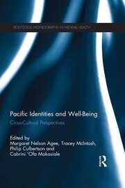 Pacific Identities and Well-Being: Cross-Cultural Perspectives book cover