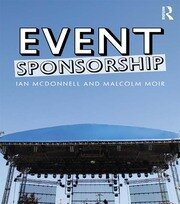 Event Sponsorship book cover