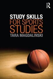 Study Skills for Sports Studies book cover