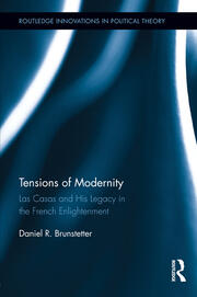 Tensions of Modernity: Las Casas and His Legacy in the French Enlightenment book cover