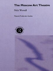 The Moscow Art Theatre book cover
