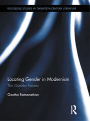 Locating Gender in Modernism: The Outsider Female book cover